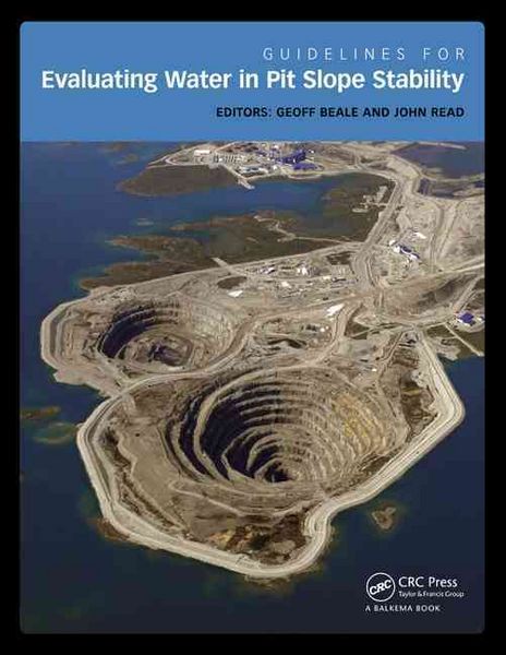 Produktbild: Guidelines for Evaluating Water in Pit Slope Stability