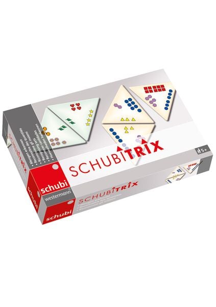 Produktbild: SCHUBITRIX Mathematik