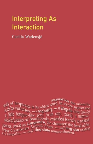 Produktbild: Interpreting As Interaction