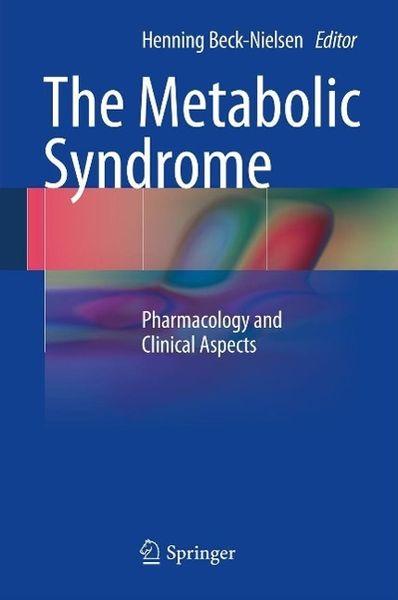 Produktbild: The Metabolic Syndrome
