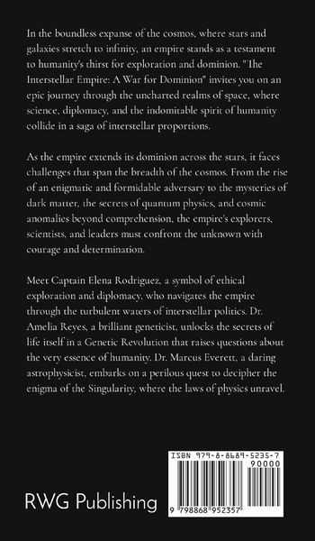 Produktbild: The Interstellar Empire