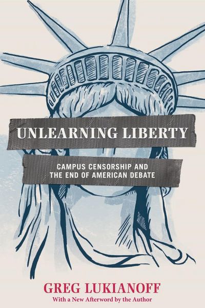 Produktbild: Unlearning Liberty