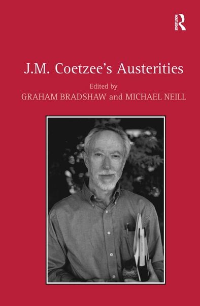 Produktbild: J.M. Coetzee's Austerities