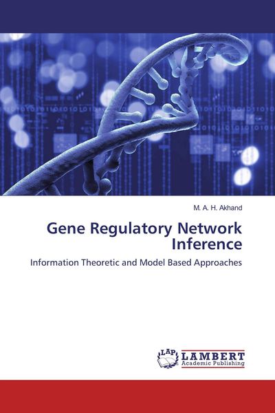 Produktbild: Gene Regulatory Network Inference