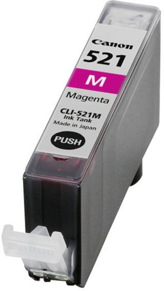 Produktbild: Canon Druckerpatrone CLI-521M Original Magenta 2935B001