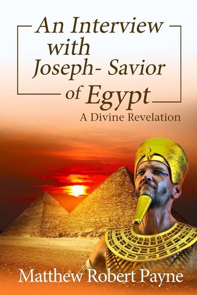 Produktbild: An Interview with Joseph - Savior of Egypt