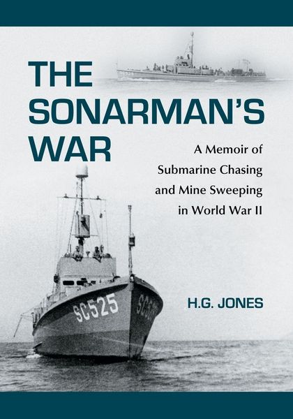 Produktbild: The Sonarman's War