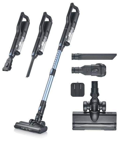 Produktbild: Severin HV 7151 Akku-Handstaubsauger 21.6V Beutellos