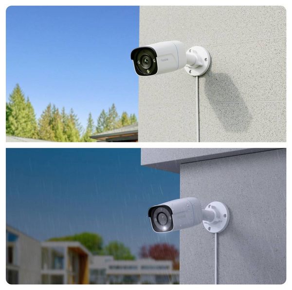 Produktbild: Reolink P330 LAN IP &Uuml;berwachungskamera 3840 x 2160 Pixel