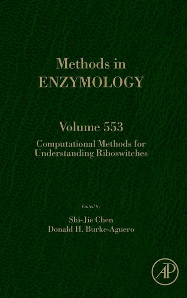 Produktbild: Computational Methods for Understanding Riboswitches