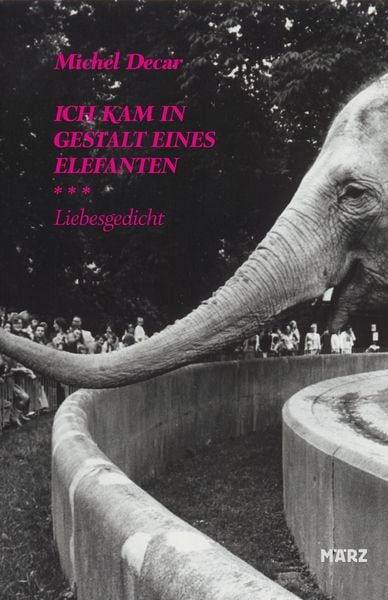 Produktbild: Ich kam in Gestalt eines Elefanten