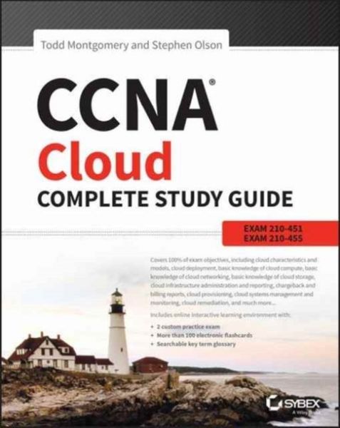 Produktbild: Montgomery, T: CCNA Cloud Complete Study Guide