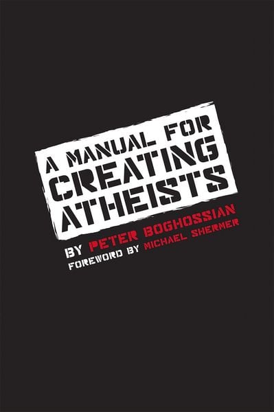 Produktbild: A Manual for Creating Atheists