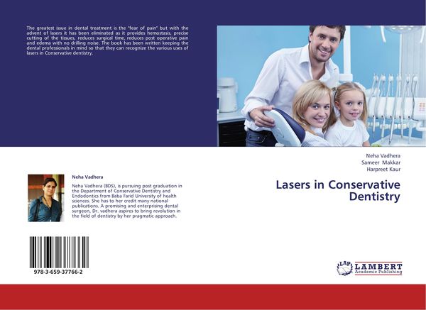 Produktbild: Lasers in Conservative Dentistry