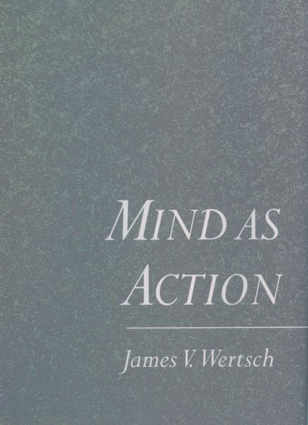 Produktbild: Mind As Action