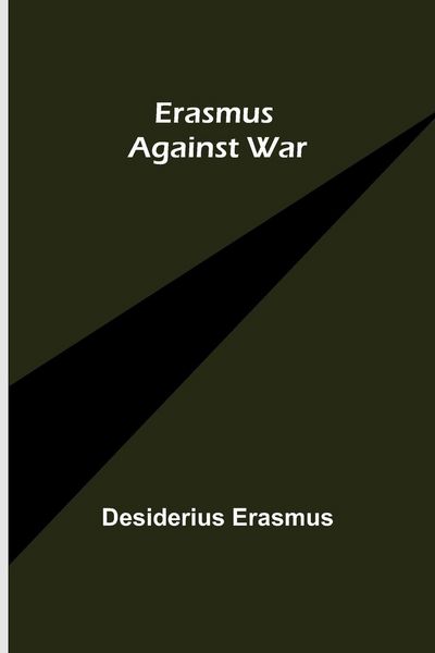 Produktbild: Erasmus Against War