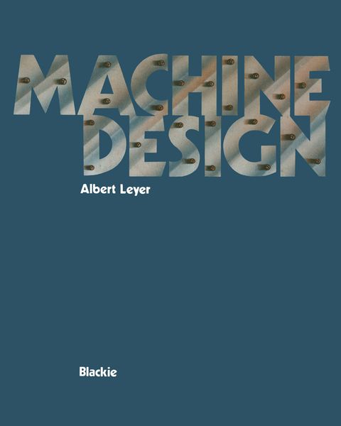 Produktbild: Machine Design
