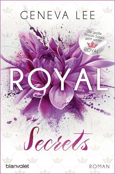 Royal Secrets, Taschenbuch von Geneva Lee, Blanvalet