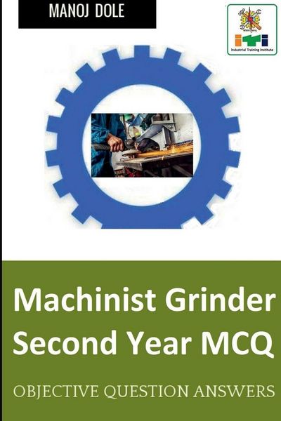 Produktbild: Machinist Grinder Second Year MCQ