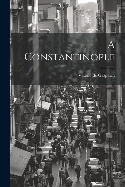 Produktbild: A Constantinople
