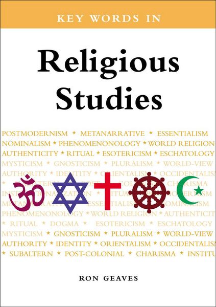 Produktbild: Key Words in Religious Studies