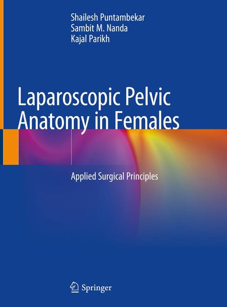 Produktbild: Laparoscopic Pelvic Anatomy in Females