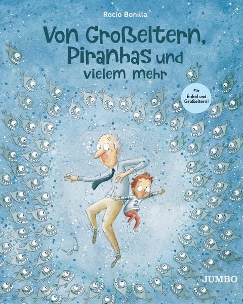 Produktbild: Von Gro&szlig;eltern, Piranhas und vielem mehr