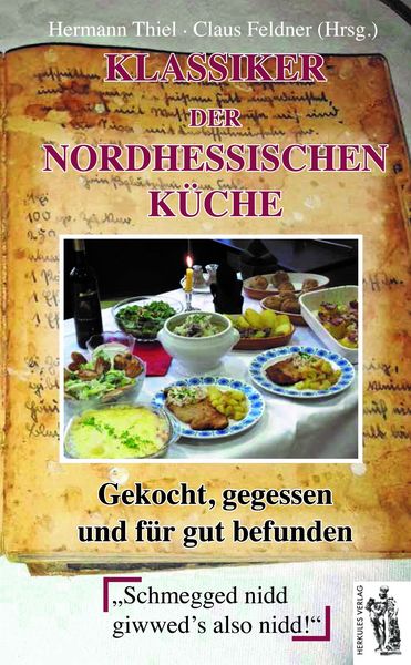 Produktbild: Klassiker der nordhessischen K&uuml;che