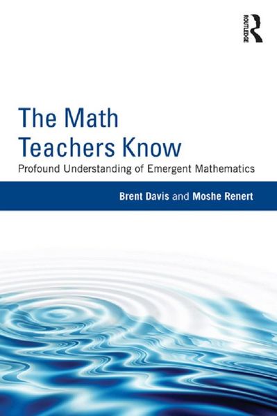 Produktbild: The Math Teachers Know