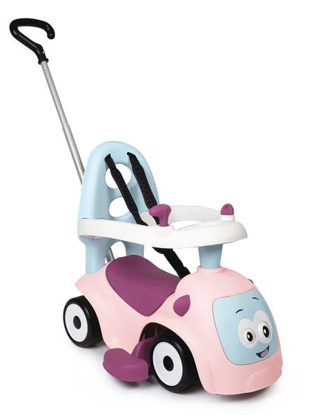 Produktbild: Rutschauto Maestro 3-in-1 Rose