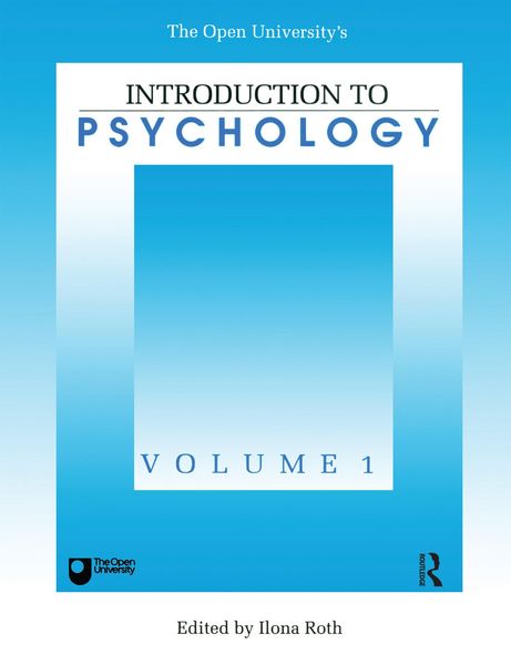 Produktbild: Introduction To Psychology