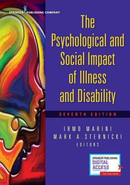 Produktbild: Marini, I: Psychological and Social Impact of Illness and Di