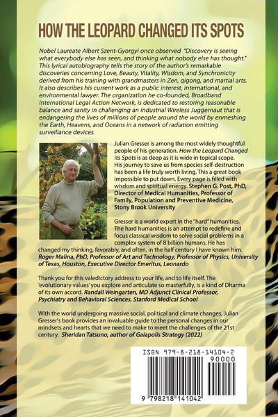 Produktbild: How the Leopard Changed Its Spots