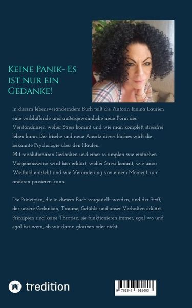 Produktbild: Keine Panik- Es ist nur ein Gedanke!