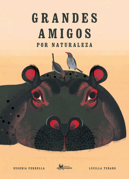 Produktbild: Grandes amigos por naturaleza