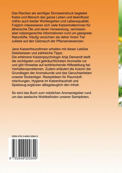 Produktbild: Feine D&uuml;fte f&uuml;r die Katzenseele