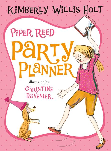 Produktbild: Piper Reed, Party Planner