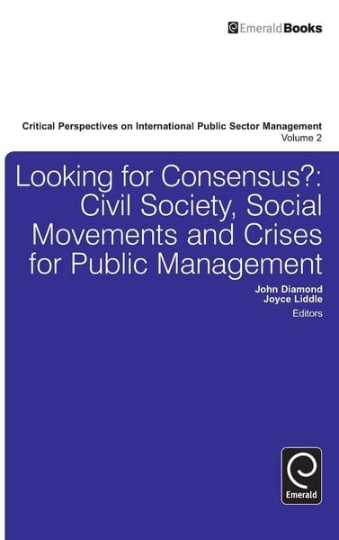 Produktbild: Looking for Consensus