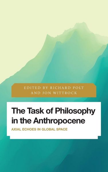 Produktbild: Task of Philosophy in the Anthropocene