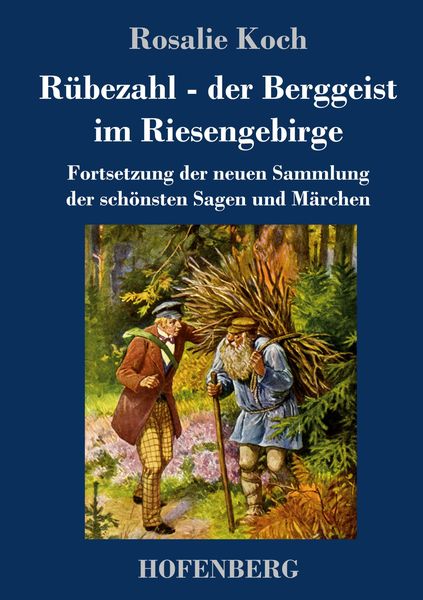 Produktbild: R&uuml;bezahl - der Berggeist im Riesengebirge