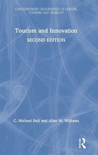 Produktbild: Tourism and Innovation