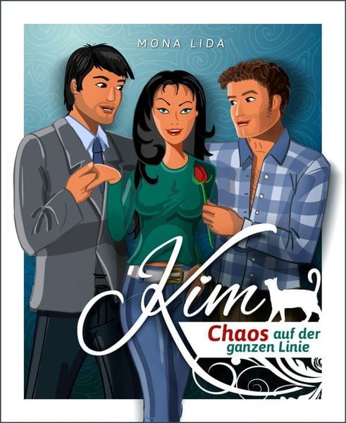 Produktbild: Kim - Chaos auf der ganzen Linie