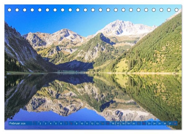 Produktbild: Allg&auml;u - Perle im S&uuml;den (Tischkalender 2026 DIN A5 quer), CALVENDO Monatskalender
