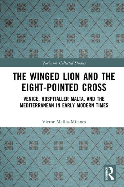 Produktbild: The Winged Lion and the Eight-Pointed Cross