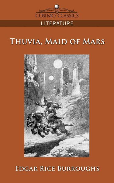 Produktbild: Thuvia, Maid of Mars