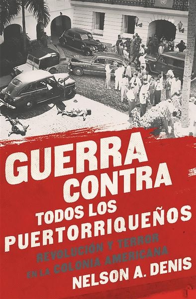 Produktbild: Guerra Contra Todos Los Puertorrique&ntilde;os