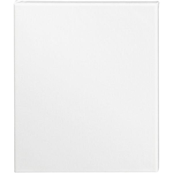 Produktbild: Creativ Company Mal-Leinwand ArtistLine Leinwand, Wei&szlig;, 24x30 cm, T 1,6 cm, 360 g, 1 Stk