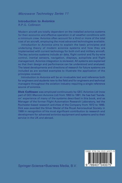 Produktbild: Introduction to Avionics