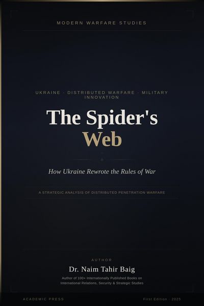 Produktbild: The Spider's Web