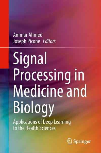 Produktbild: Signal Processing in Medicine and Biology